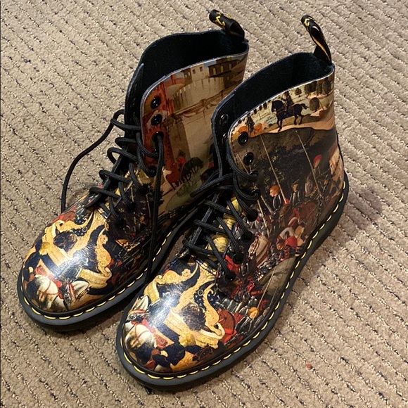 Dr Martens (Museum collection) boots - Main Image